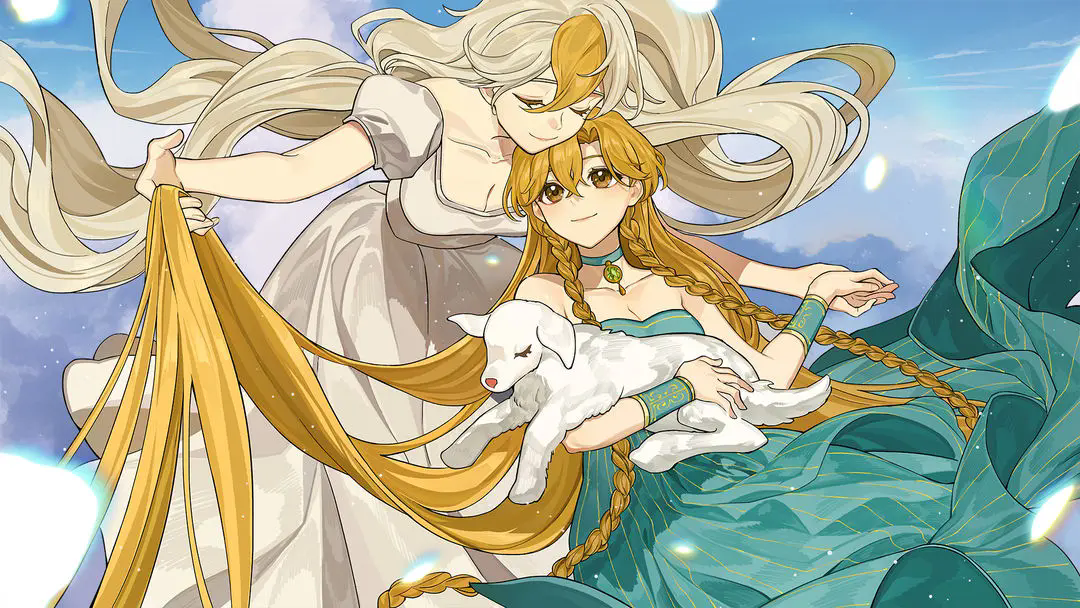 火山的女儿手机版最新版截图1