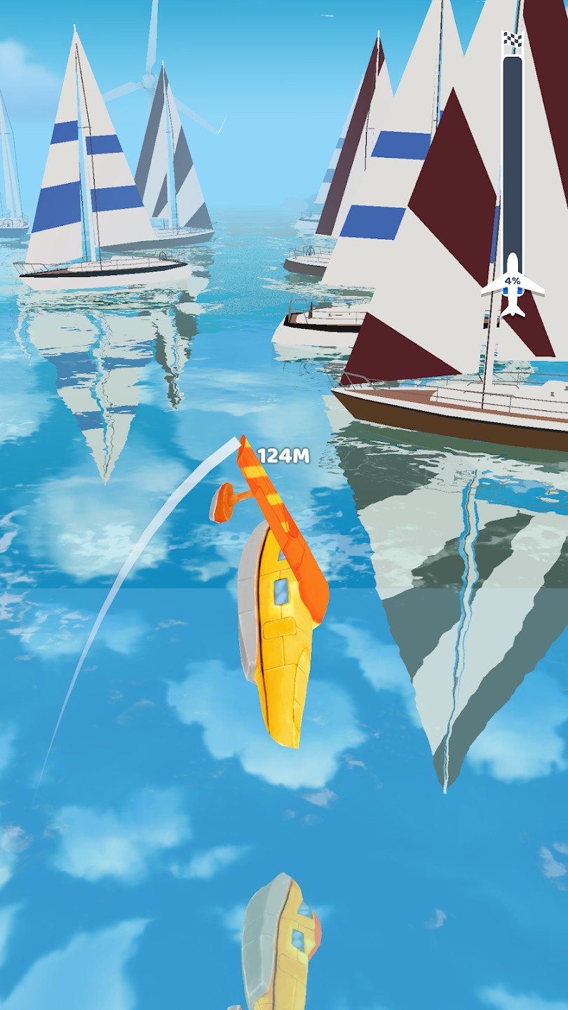 史诗飞机进化mod菜单截图3