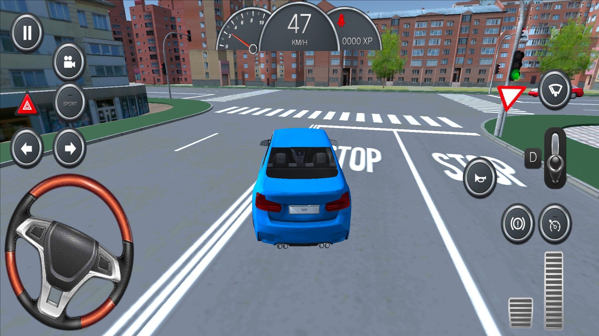 疯狂赛车竞速狂飙