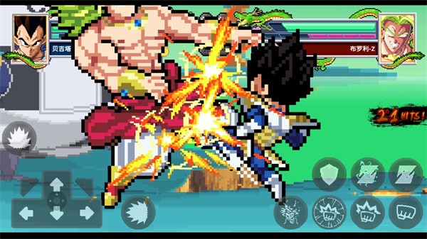 龙珠斗士Z3(Z LEGENDS 3)