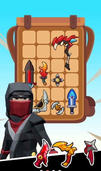 忍者背包游戏截图3