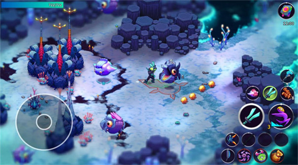 崩溃大陆2免费完整版截图1