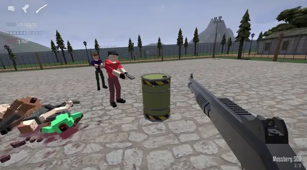 g沙盒仇恨2025截图4