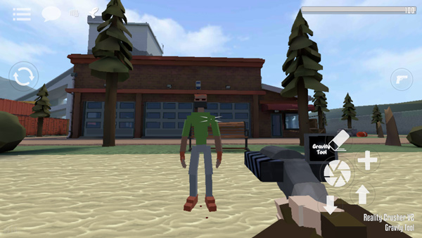 g沙盒仇恨2025截图5