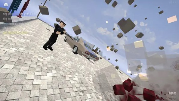 g沙盒仇恨2025截图3