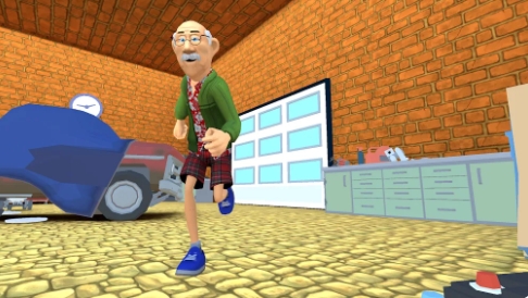 浣熊恶作剧爷爷截图4