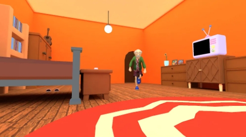 浣熊恶作剧爷爷截图3