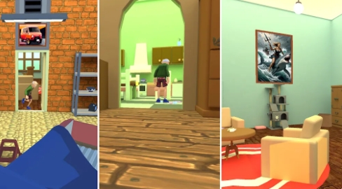 浣熊恶作剧爷爷截图1