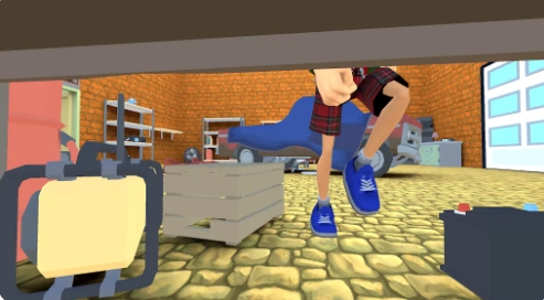 浣熊恶作剧爷爷截图2