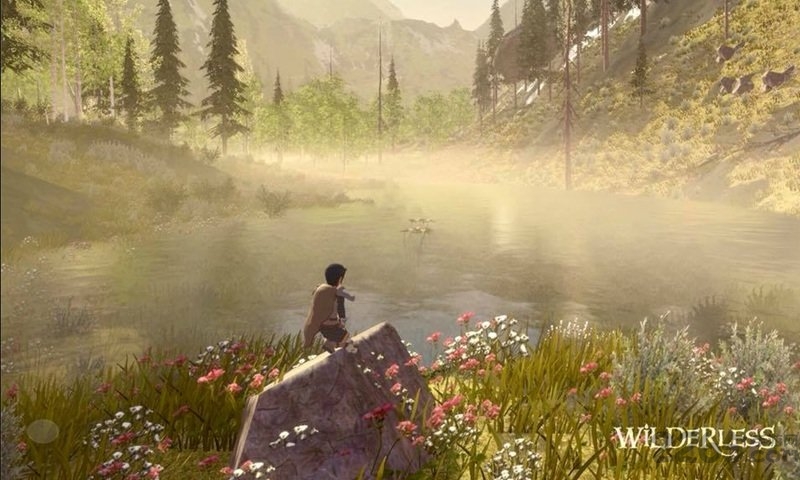 Wilderless流浪荒野中文版截图4