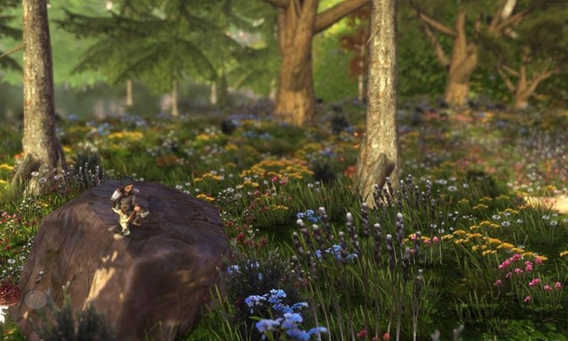 Wilderless流浪荒野中文版截图2