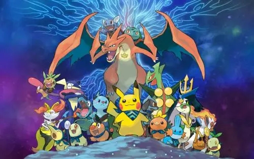 口袋妖怪光之魄中文手机版截图3