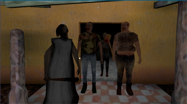 恐怖双胞胎1.1版本免费版截图3