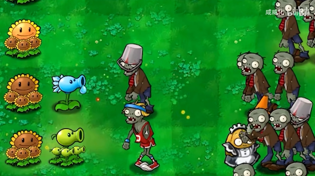 植物大战僵尸威化版安卓版截图3