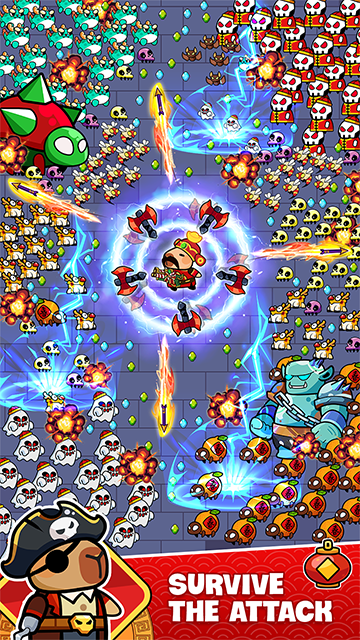 卡皮巴拉幸存者最新版截图3