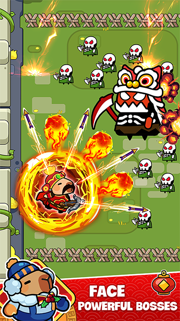 卡皮巴拉幸存者最新版截图2