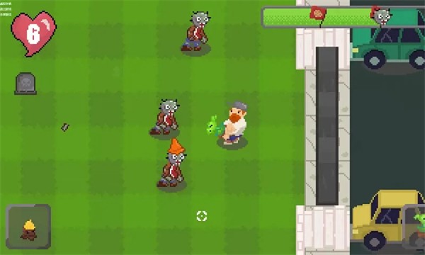 植物大战僵尸割草版截图3