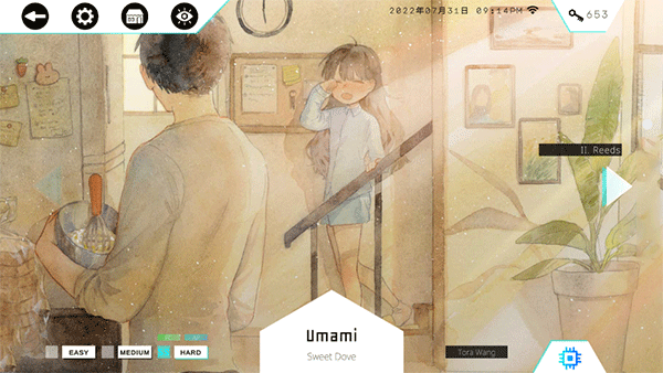 hexa hysteria音游官网版截图1