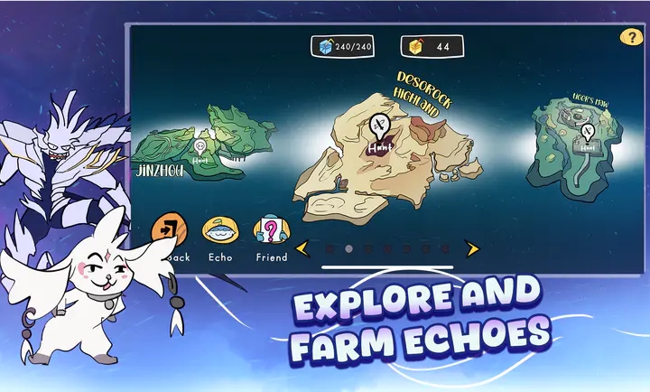 Wacky Wuwa鸣朝抽卡模拟器截图5