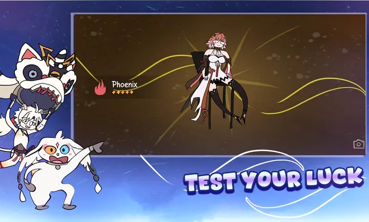 Wacky Wuwa鸣朝抽卡模拟器截图1