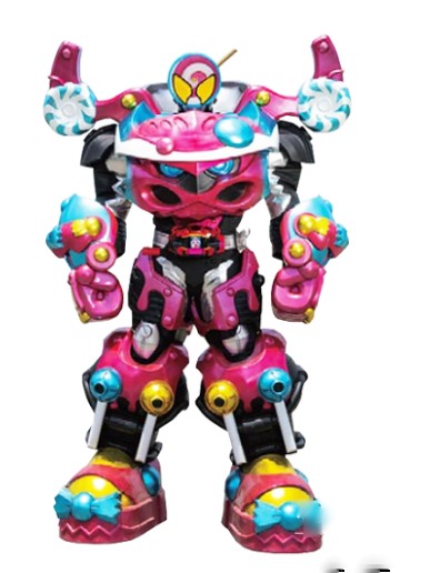 假面骑士加布模拟器游戏