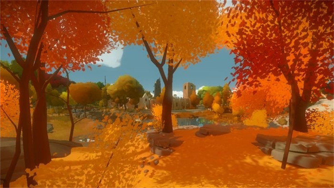 见证者The Witness截图2