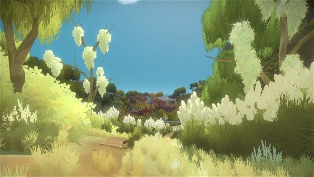 见证者The Witness截图1