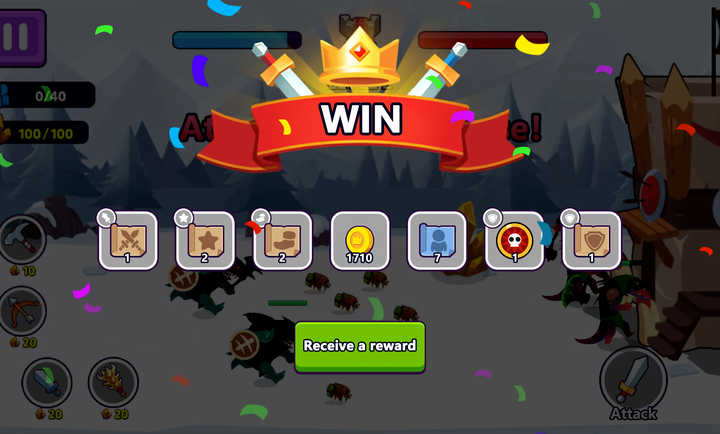 火柴人地盘之争截图3