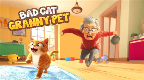 猫咪大乱斗中文版游戏截图2