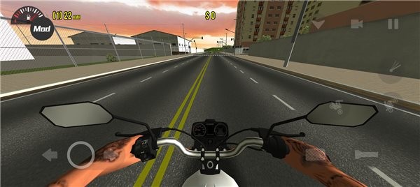 摩托平衡3d中文版