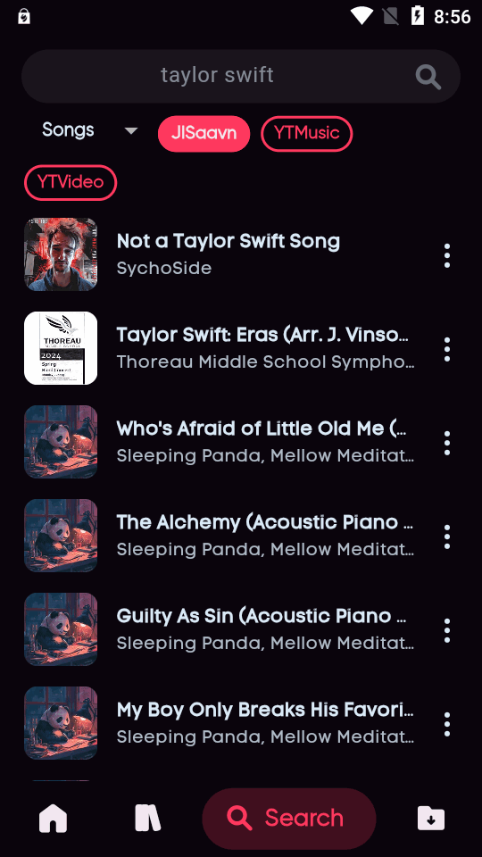 bloomee安卓版截图2