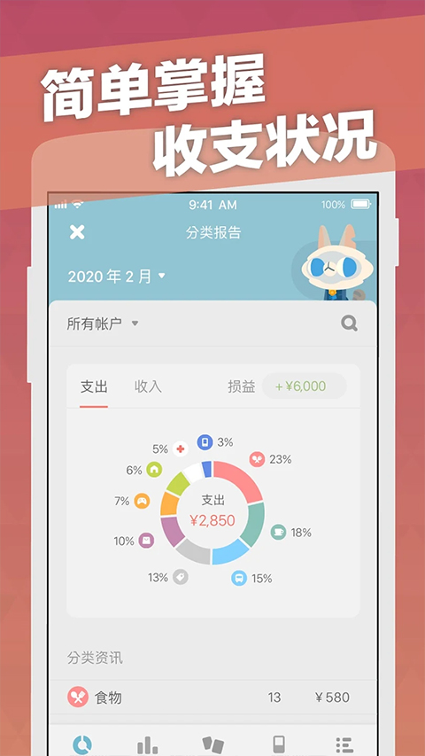 记账城市安卓版app截图2