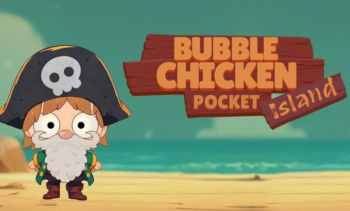 泡泡鸡口袋岛截图3