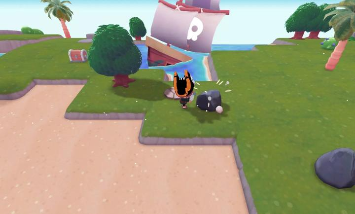 泡泡鸡口袋岛截图1