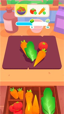 欢乐大厨无限金币版