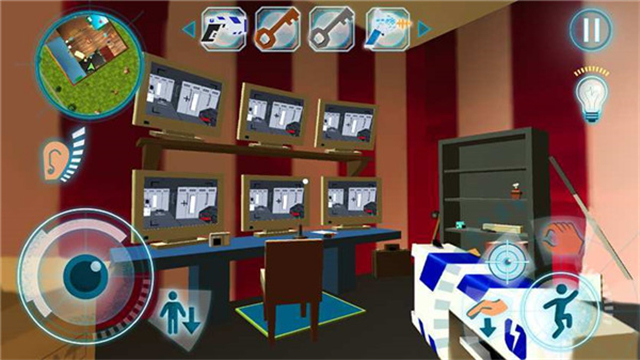 黑暗密语冬季版截图2