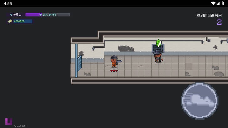 监狱突围手机版截图2