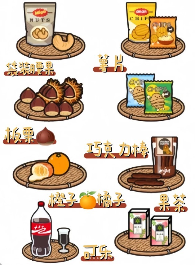 米加小镇世界春节版