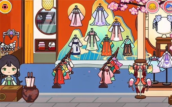 米加小镇世界春节版