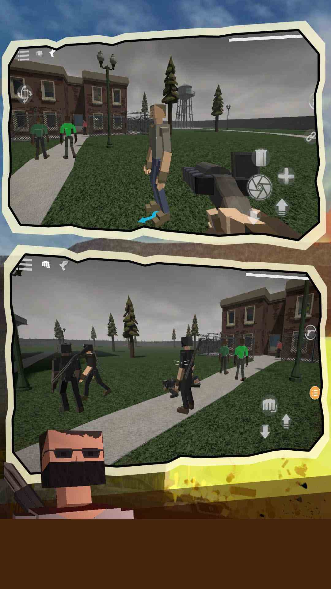 科技沙盒游戏截图2