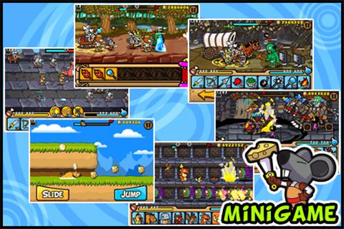 帕拉狗骑士中文版游戏截图3