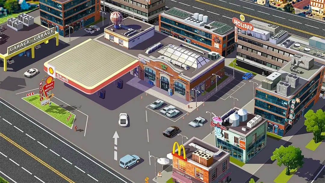 商店模拟器截图5