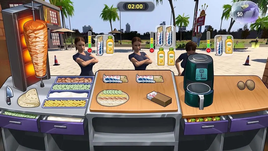 商店模拟器截图4