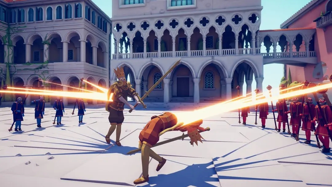 全面憨憨战争模拟器手机正版截图5