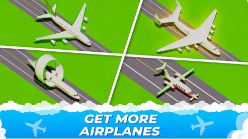 飞机工厂大亨最新版截图3