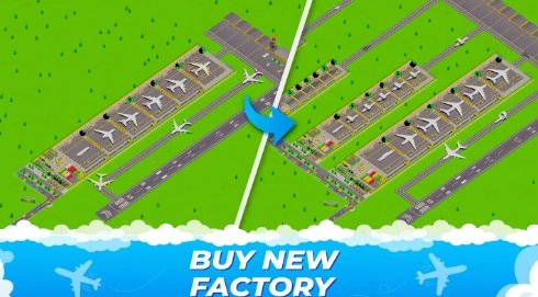 飞机工厂大亨最新版截图1