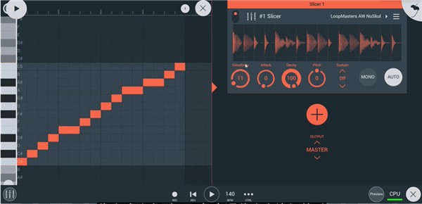 FL Studio Mobile中文版