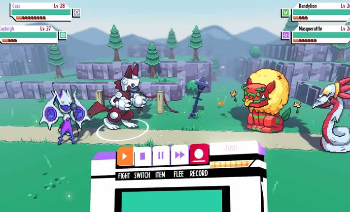 磁带妖怪手游最新版