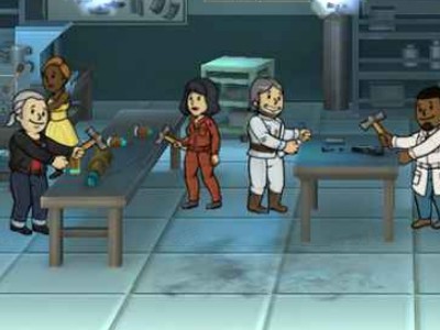 辐射避难所无限内购版