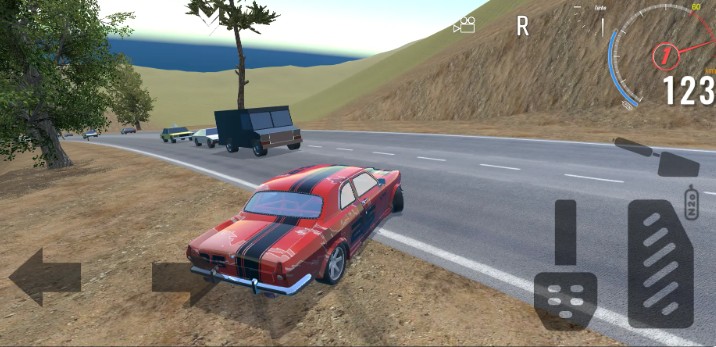 汽车碰撞模拟器手机版